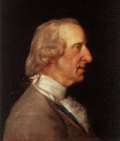 Francisco de Goya Portrait of the Infante Luis Antonio of Spain, Count of Chinchon china oil painting image
